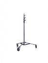Norms Studio - Baby Roller Stand 3R Aluminum - 3/4" Leg [GST-LACRX-3R3] - Heavy-Duty Cinema Grip Equipment