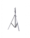 Norms Studio - Hefty Baby Walker Stand 3R with Leveling Leg - 3/4" Leg [GST-LACHH-3W3] - Heavy-Duty Cinema Grip Equipment
