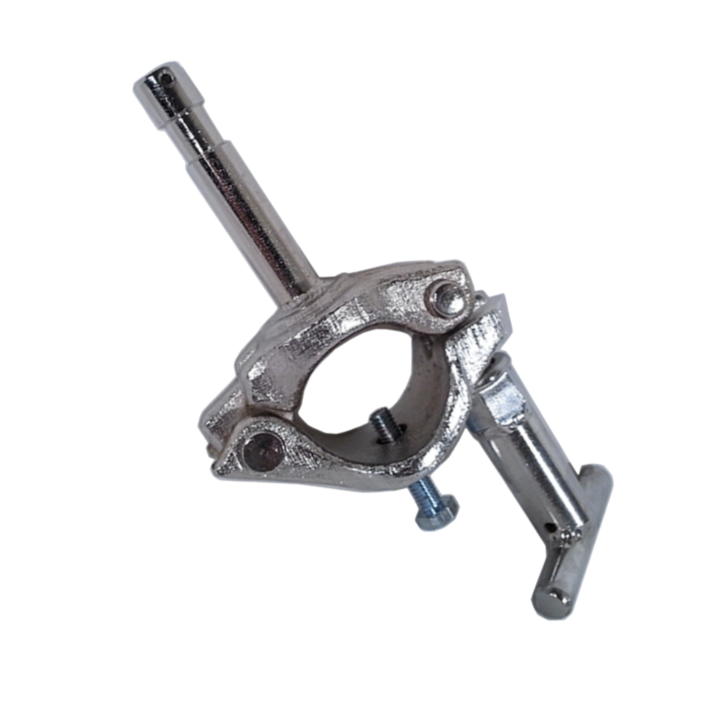 Norms Studio - 1-1/2" Grid Clamp [RGC-BPZTH-112] - Heavy-Duty Cinema Grip Equipment