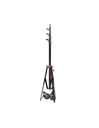 Hefty Baby Roller Stand 3R with Leveling Leg Steel - 3/4" Leg