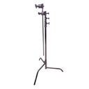 40" C-Stand with Sliding Leg - Kit