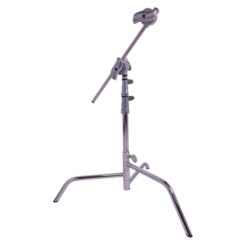 20" C-Stand with Sliding Leg - Kit