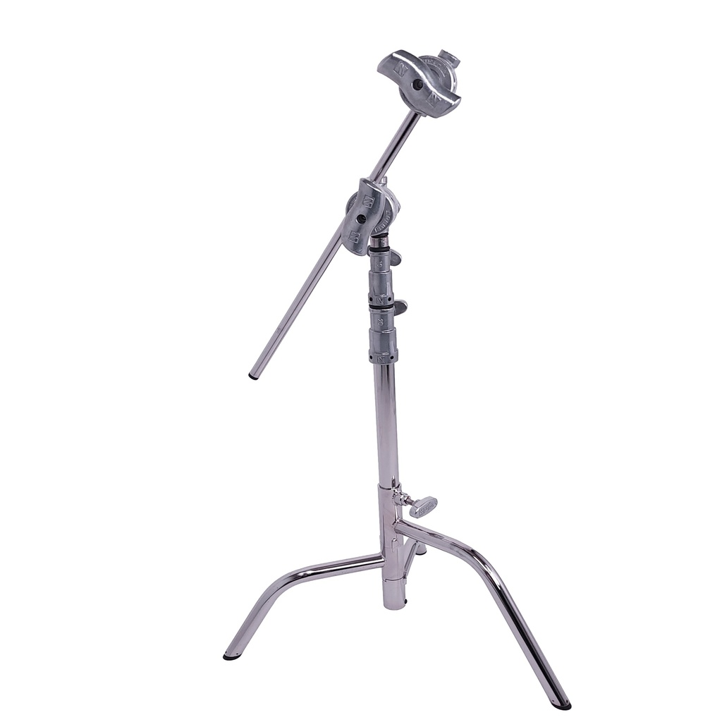 20" C-Stand with Baby Sliding Leg - Kit