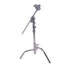 20" C-Stand with Baby Sliding Leg - Kit