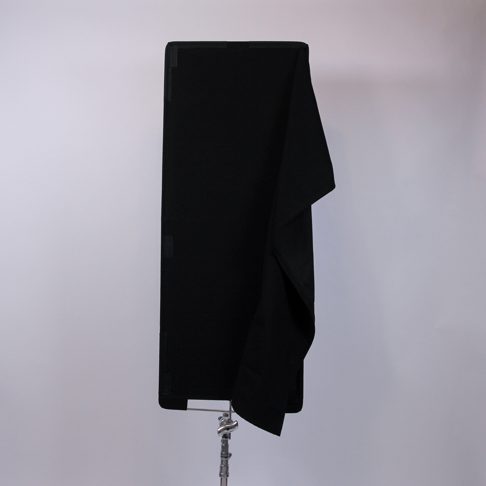 Black Solid Cutter Floppy