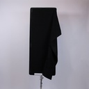 Black Solid Cutter Floppy
