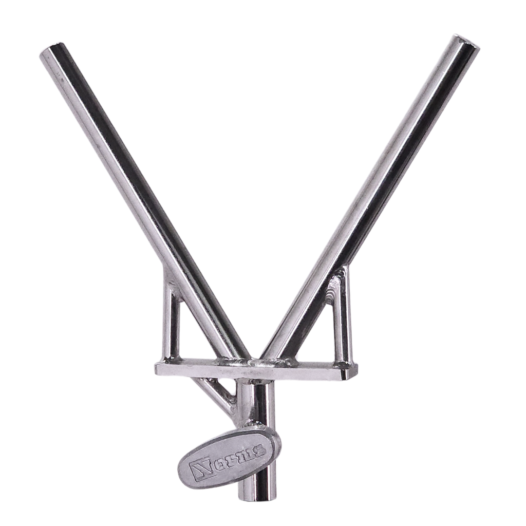 Jib Yoke - Chrome