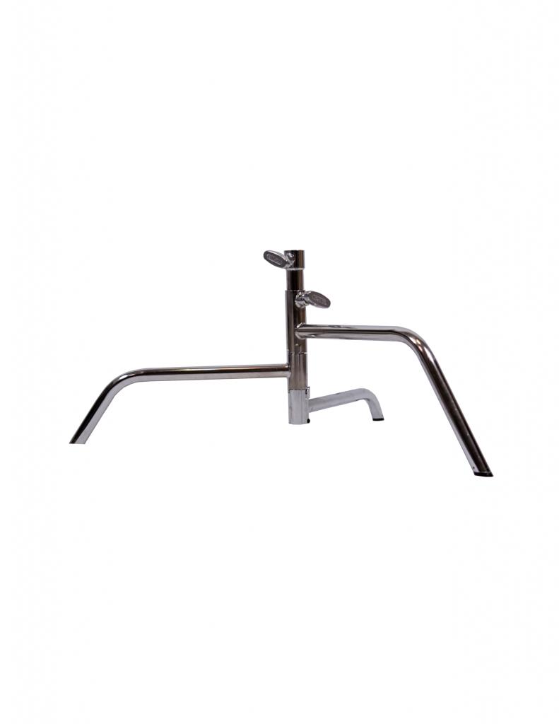 Breakdown Turtle Base for C-Stand (1-1/8" Junior Receiver)