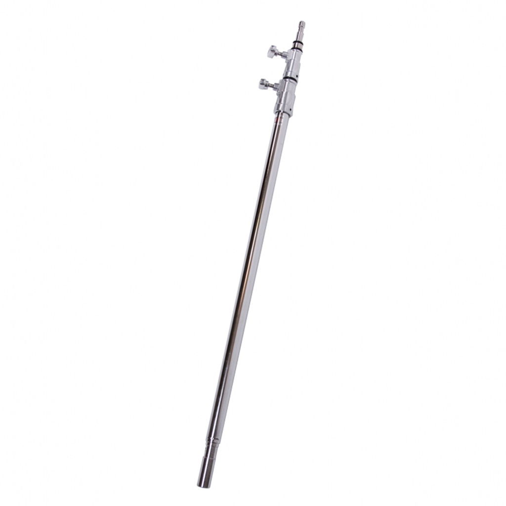 40" Baby Riser Column for C-Stand Turtle Base (5/8" Pin)