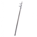 40" Baby Riser Column for C-Stand Turtle Base (5/8" Pin)