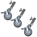 Wheel Adapter - Set of 3