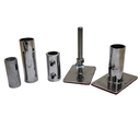 Telescoping Wall Spreader Kit for Pipe