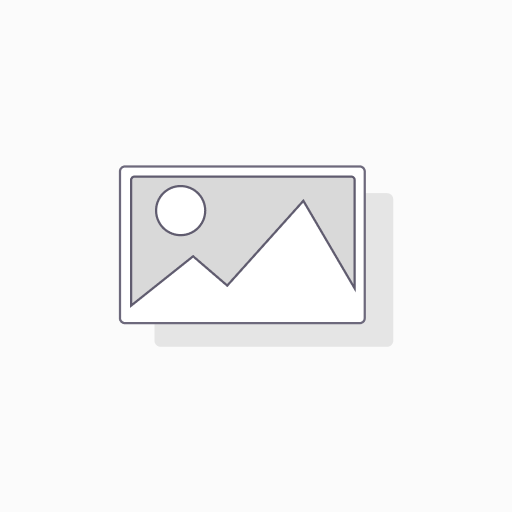 White 1/4 Silent Sail Wag Flag