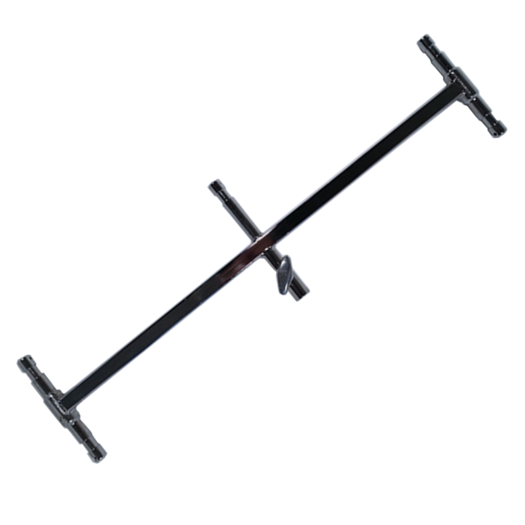 Triple Baby Offset Arm
