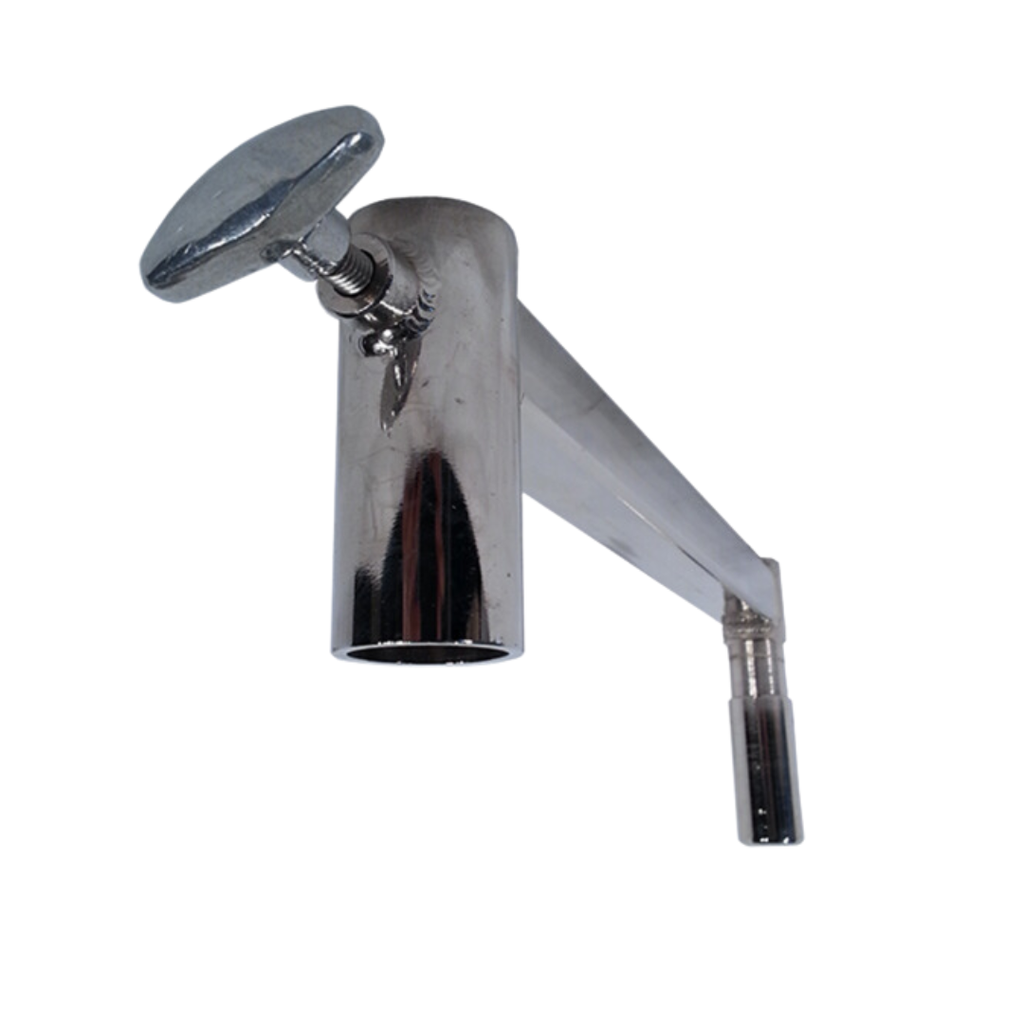 18" Fixed Junior Offset Arm (1-1/8" Pin to 1-1/8" Receiver)