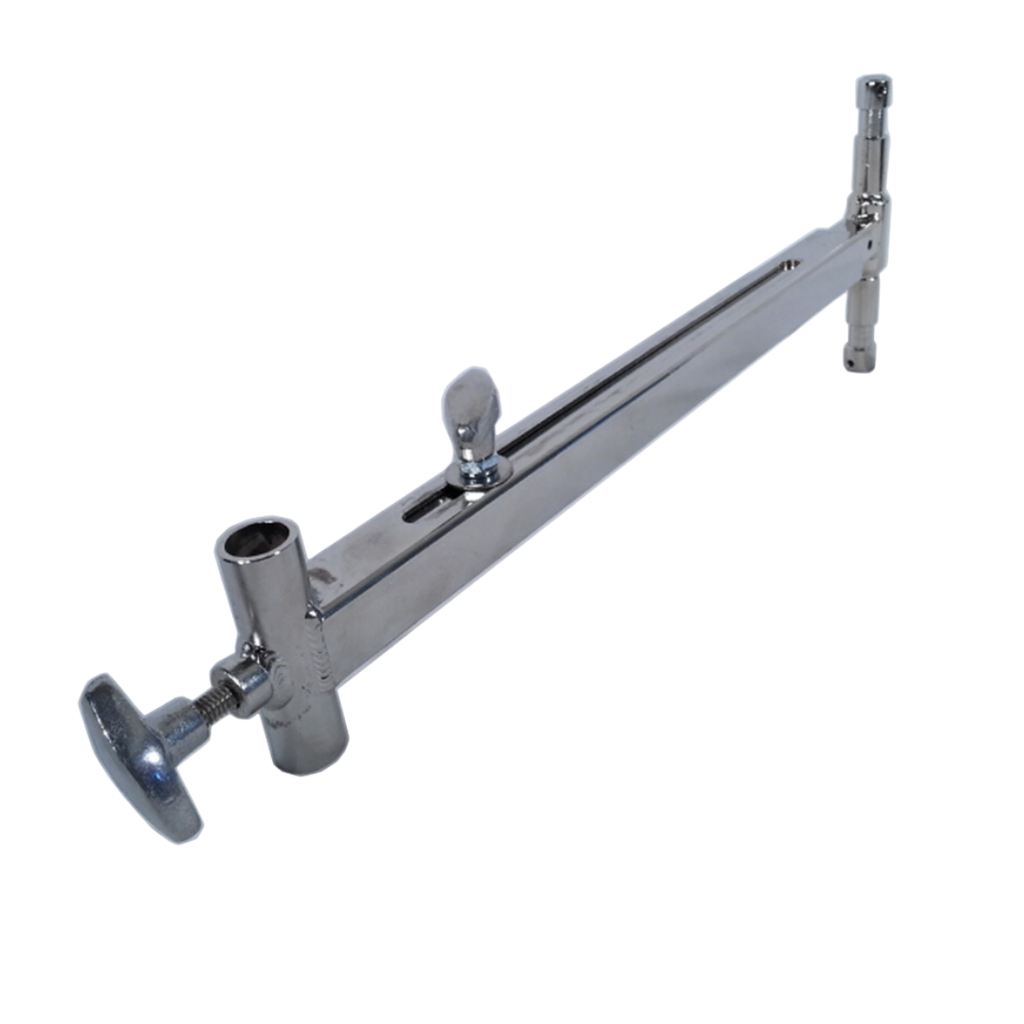 18" - 30" Telescoping Baby Offset Arm (5/8" Pin to 5/8" Receiver)