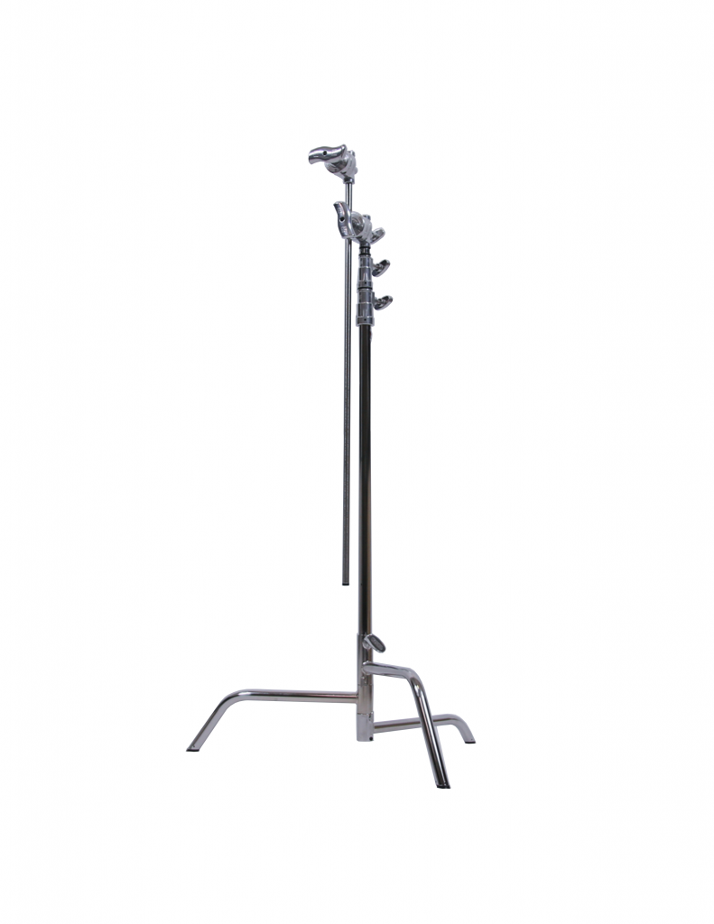 C-Stand 24" Heavy-Duty Shorty