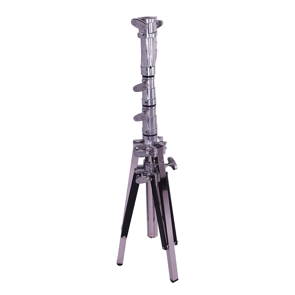 Big Low Boy Combo Walker Stand 2R with Leveling Leg Steel - 1" Leg