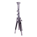 Big Low Boy Combo Walker Stand 2R with Leveling Leg Steel - 1" Leg