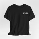 "Key Grip" Bold Typography Tee