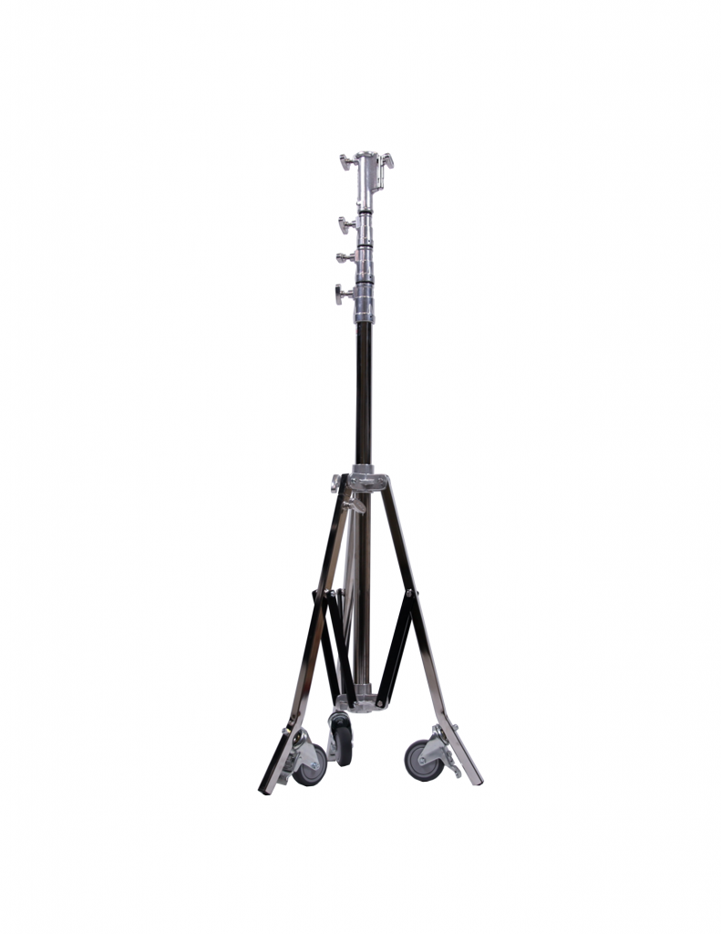 Sky Junior Roller Stand 3R with Leveling Leg Steel - 1" Leg