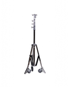 Sky Junior Roller Stand 3R with Leveling Leg Steel - 1" Leg