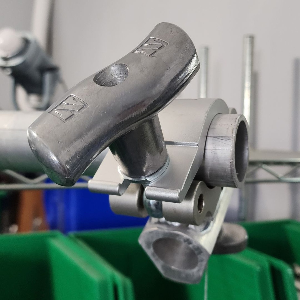 1-1/2" Grid Clamp - Aluminum