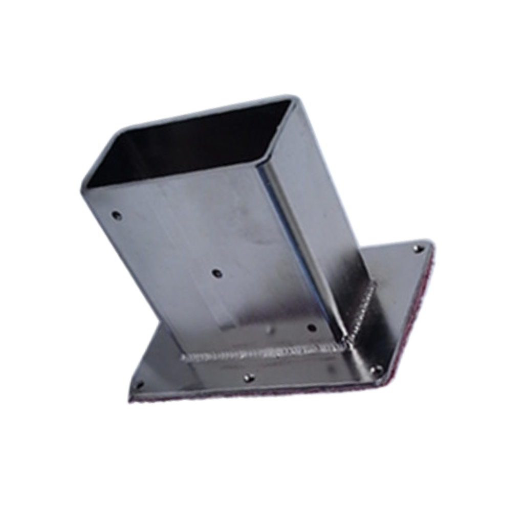 Flange Plate for Wood