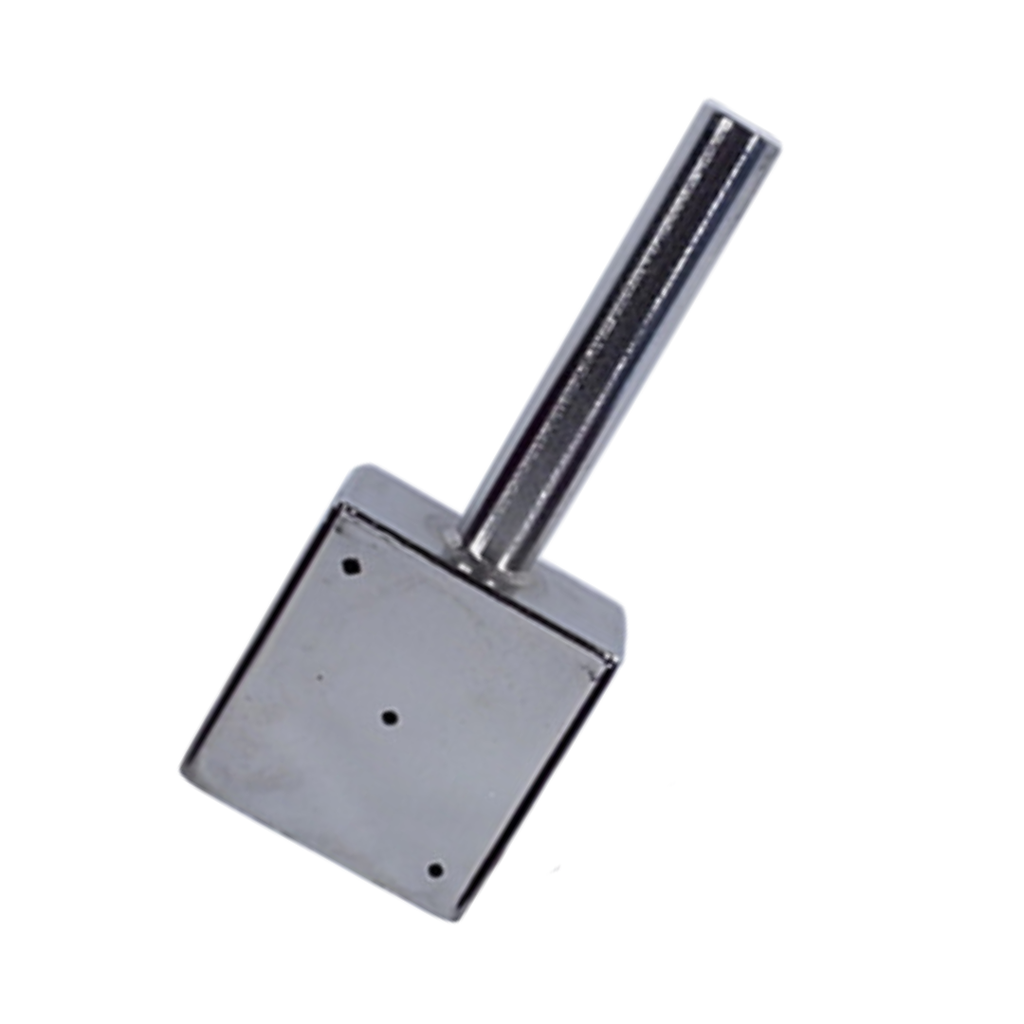 Screw Jack Receiver for Wood