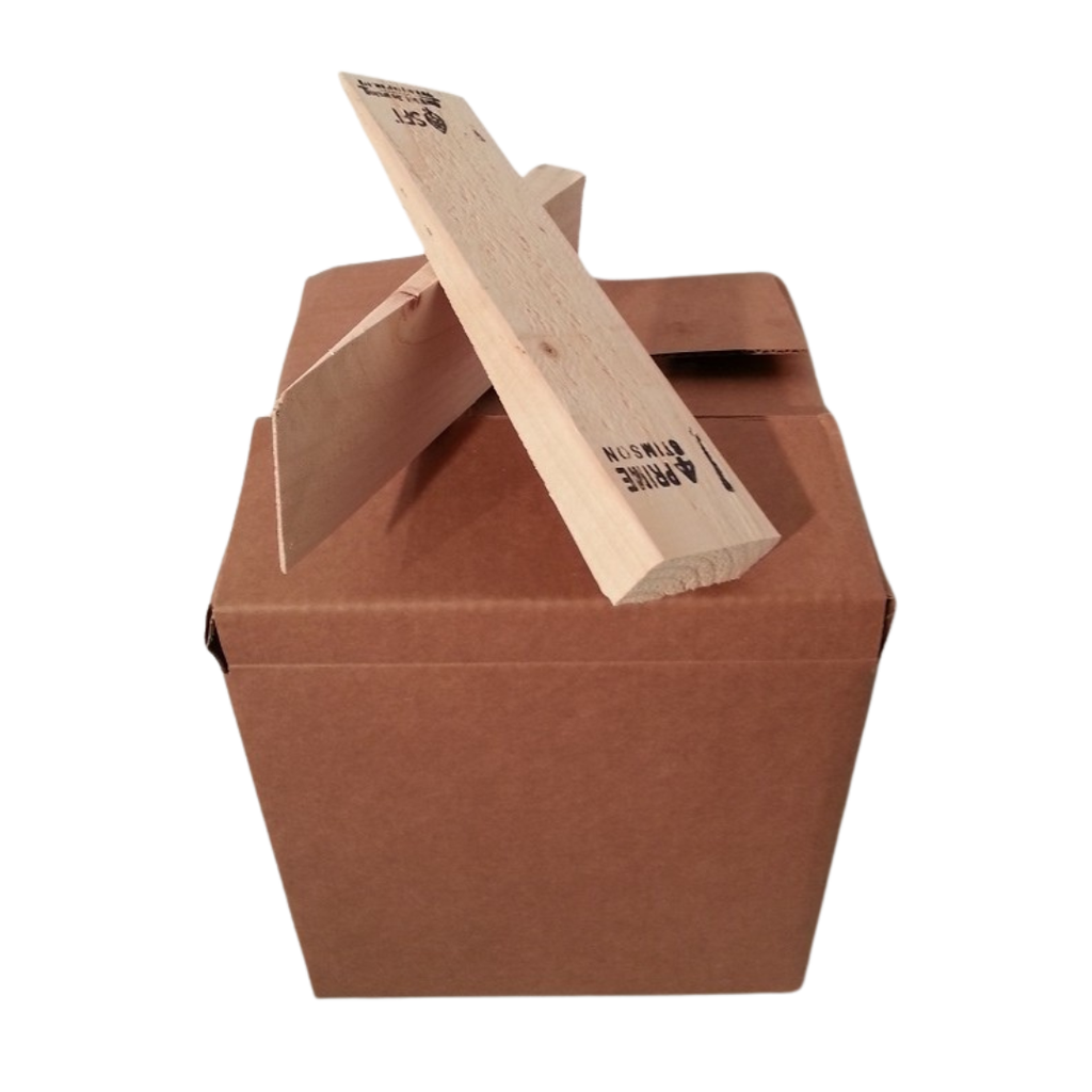 Track Wedge 2" x 4" x 12" - Set of 80