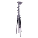 Sky Grip Combo Walker Stand 3R with Leveling Leg Steel - 1" Leg