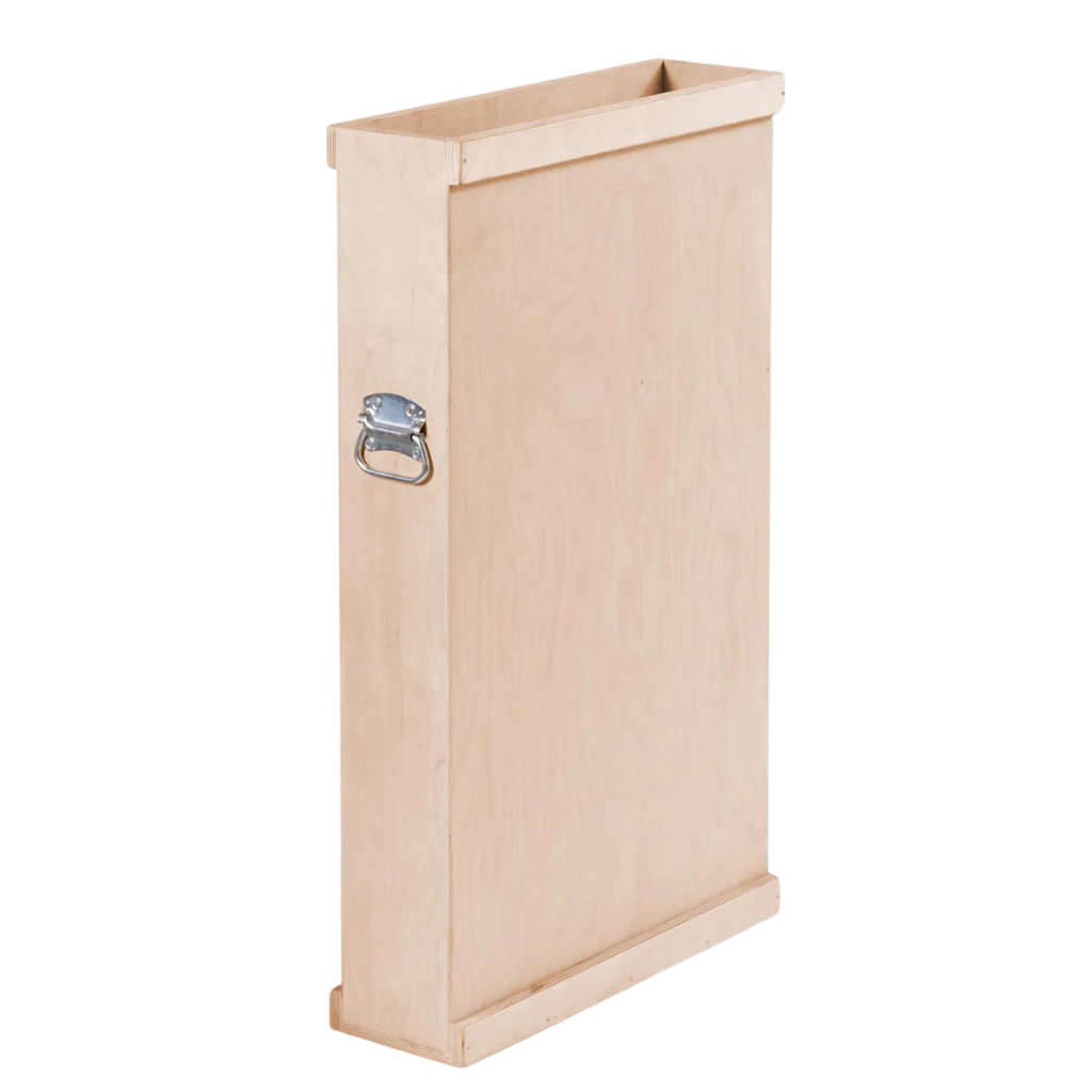 24" x 36" Wood Scrim Box