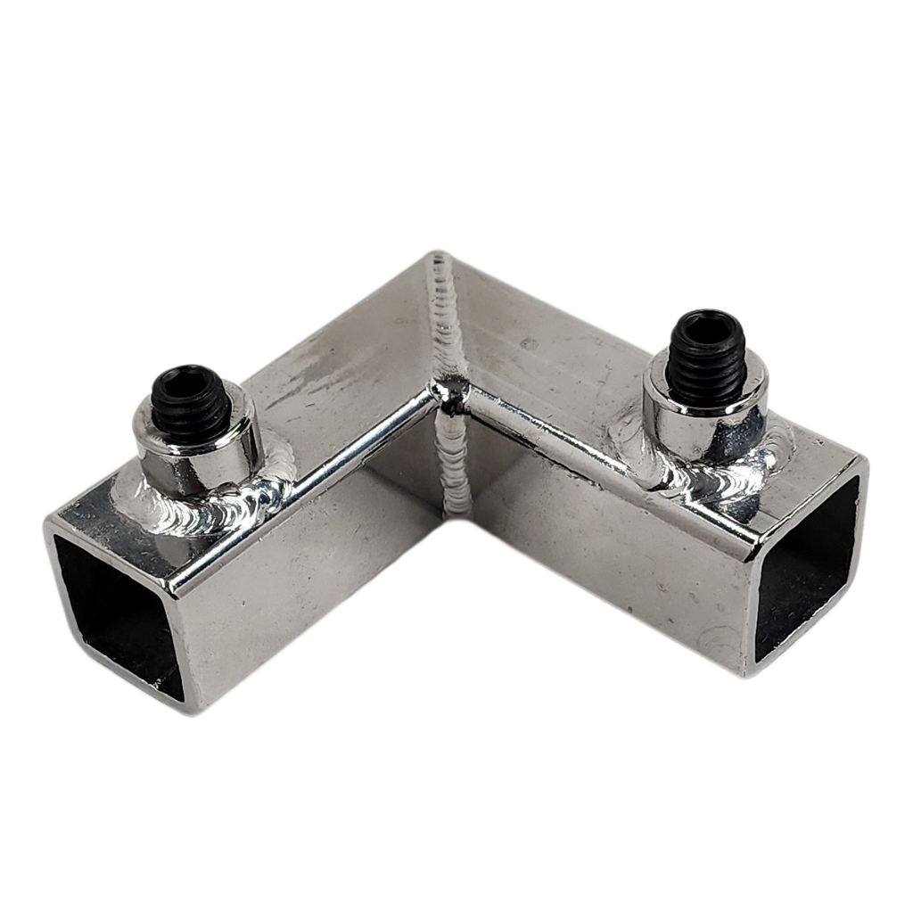 Corner for 3/4" Square Tube
