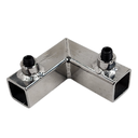 Corner for 3/4" Square Tube