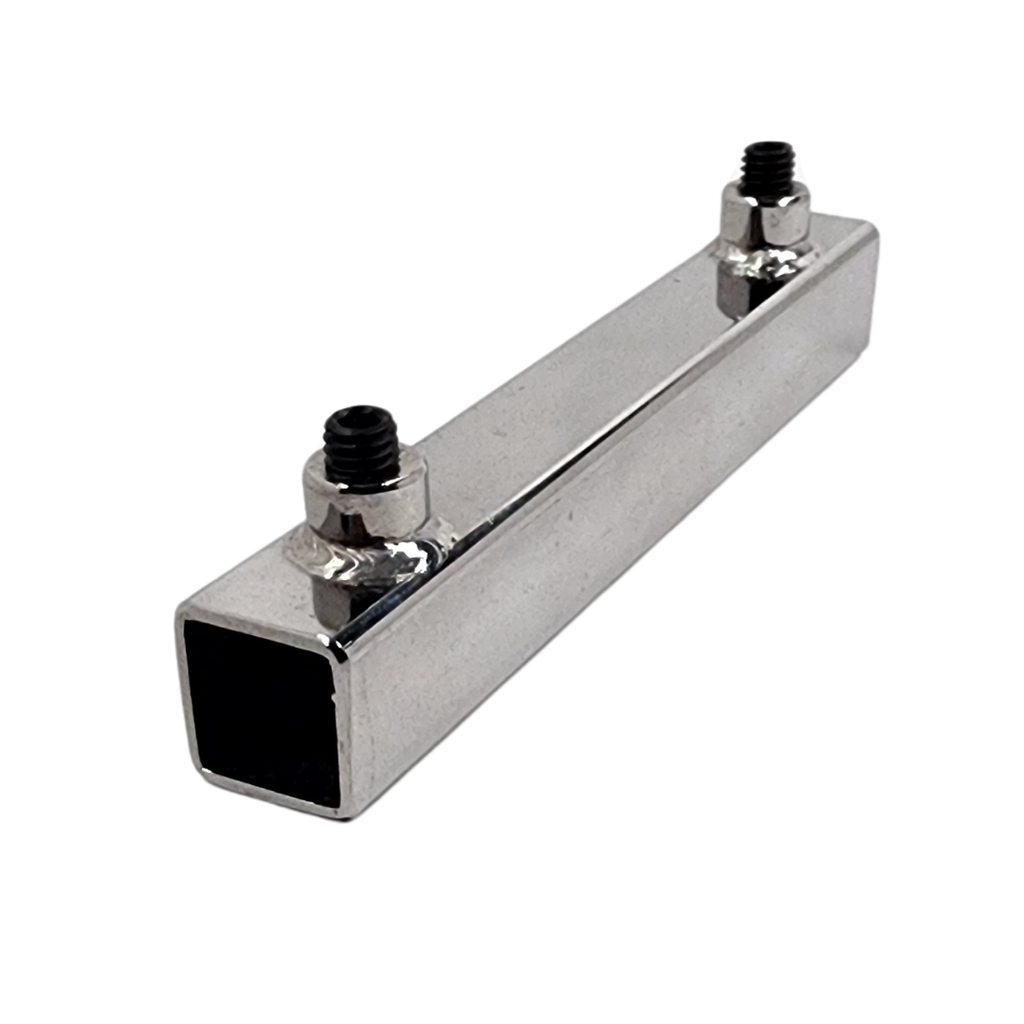 Coupler for 3/4" Square Tube