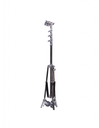 16' Sky High Roller Stand 3R with Leveling Leg Steel - 1" Leg