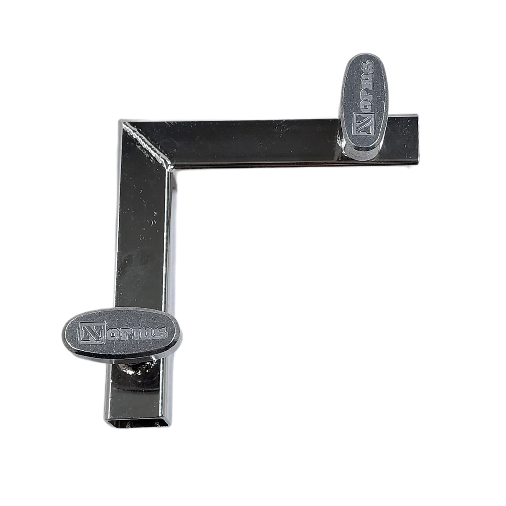 Corner for 1" Square Tube