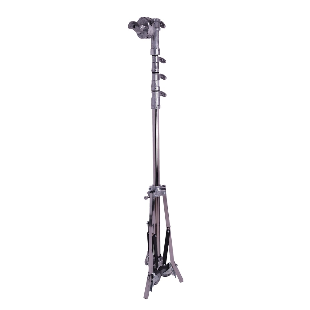 18' High Roller Stand 3R with Leveling Leg Steel - 1" Leg