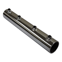 Coupler for 1-1/4" Round Pipe