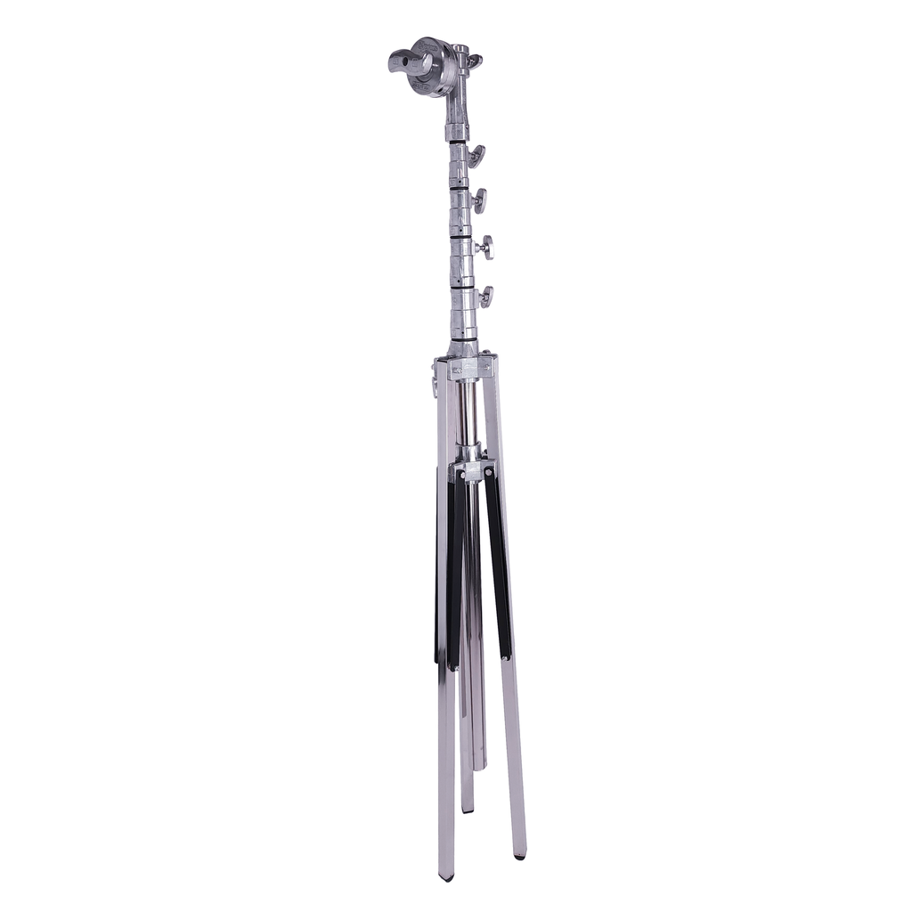 Mombo Walker Stand 4R with Leveling Leg Steel - 1-1/4" Leg