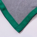 Black Single Net Rag