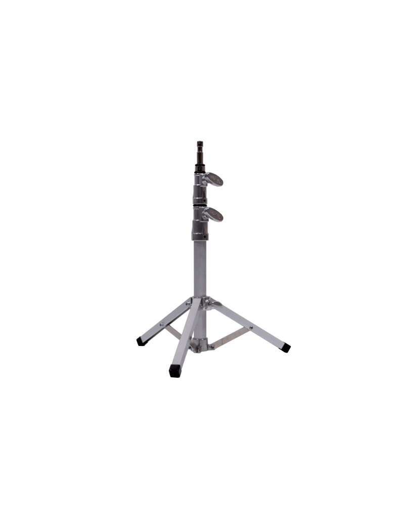 Mini Baby Walker Stand 2R Aluminum - 3/4" Channel Leg