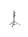 Mini Baby Walker Stand 2R Aluminum - 3/4" Channel Leg
