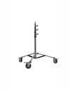 Baby Roller Stand 3R Aluminum - 3/4" Leg
