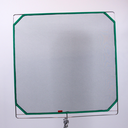Black Single Net Scrim Frame