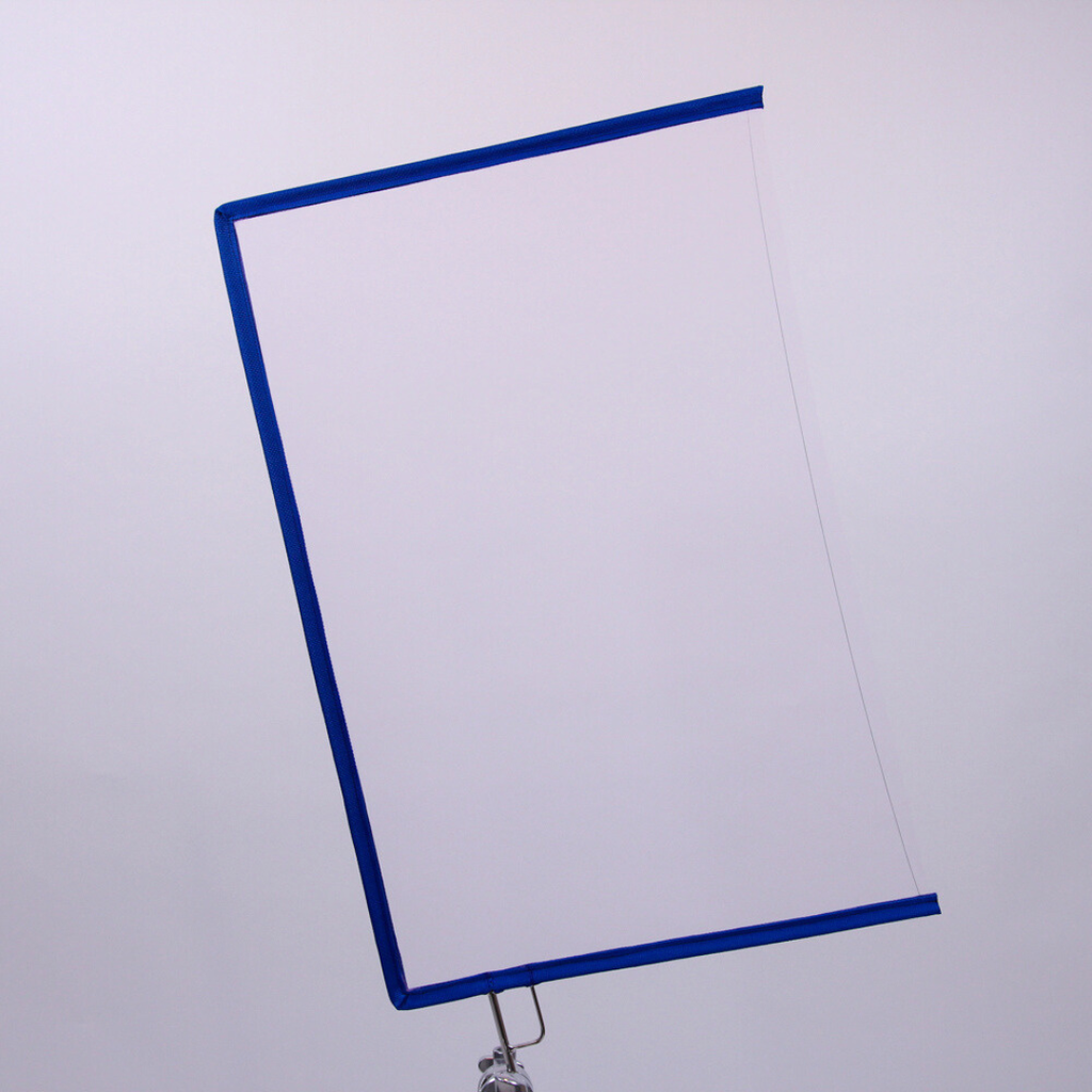 Lavender Net Scrim Frame