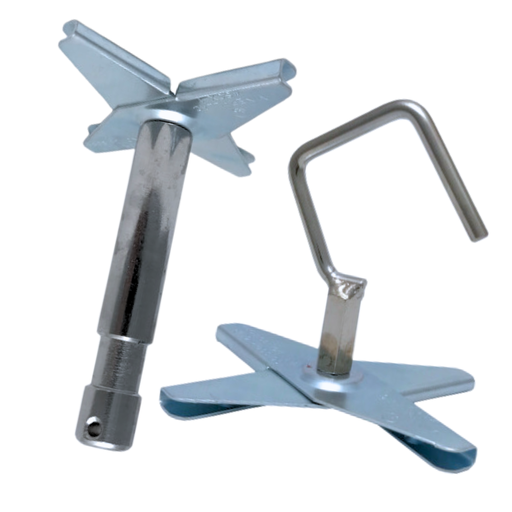 [HMS-CPDBP-000] Drop Ceiling Clip