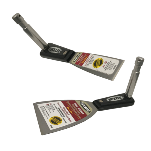 Putty Knife with 5/8" Baby Pin