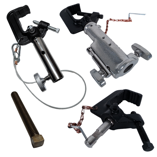 [RPH-HKXBP-000] Pipe Hanger Clamp