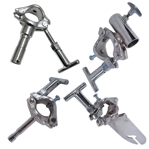 [RGC-BPZSH-112] 1-1/2" Grid Clamp